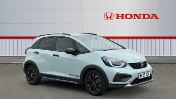 Honda Jazz 1.5 i-MMD Hybrid Crosstar Advance 5dr eCVT Hybrid Hatchback